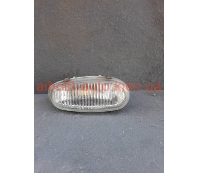 Противотуманная фара левая Ланос\Сенс  Daewoo Lanos